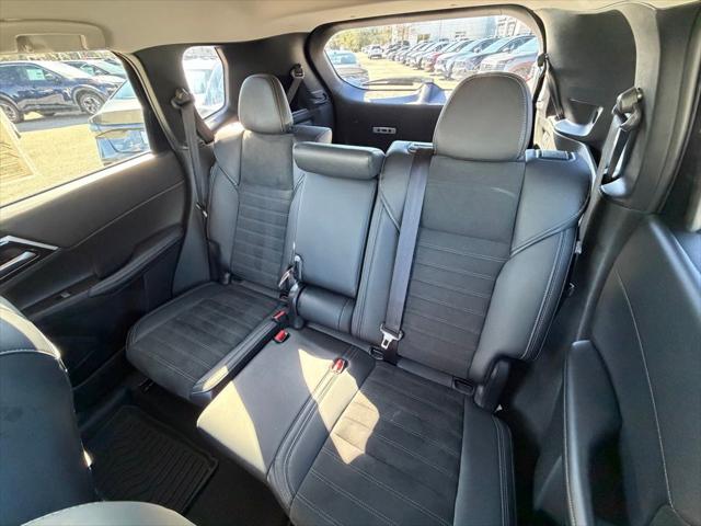 2024 Mitsubishi Outlander SE 2.5 2WD