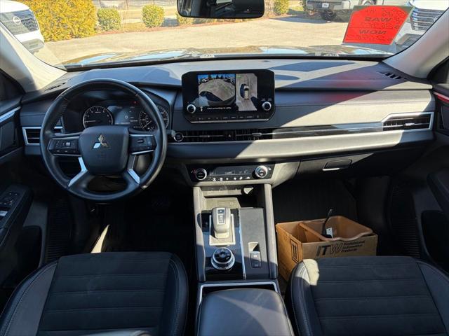2024 Mitsubishi Outlander SE 2.5 2WD
