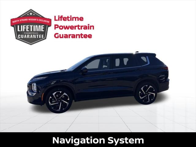 2024 Mitsubishi Outlander SE 2.5 2WD