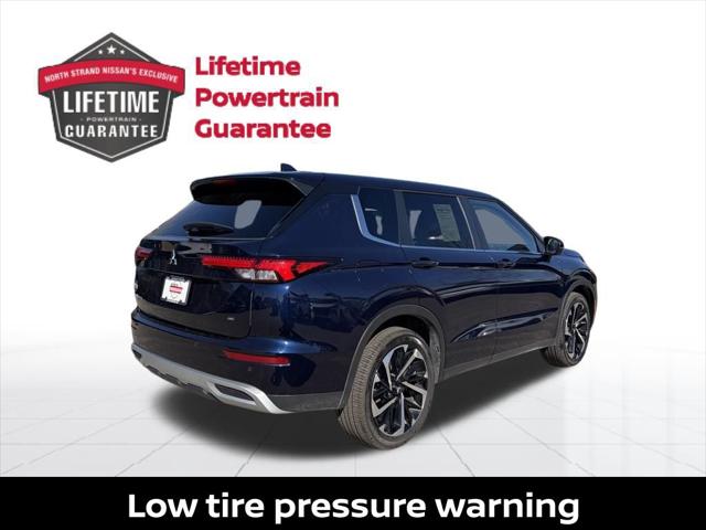 2024 Mitsubishi Outlander SE 2.5 2WD