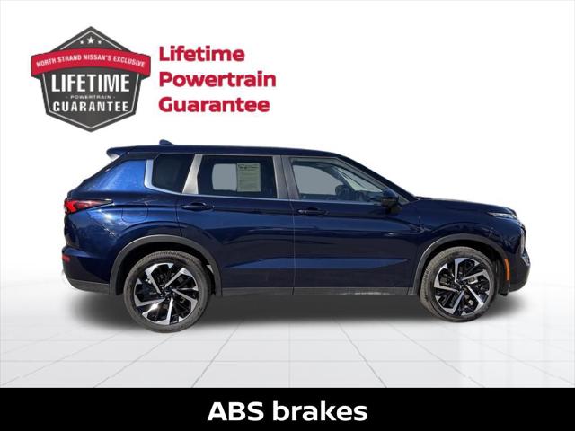 2024 Mitsubishi Outlander SE 2.5 2WD