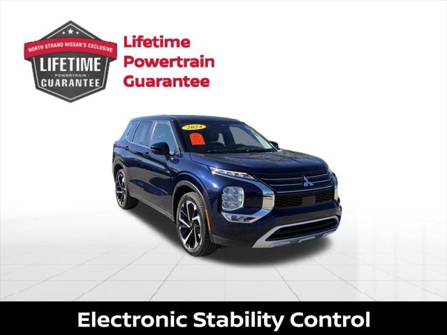 2024 Mitsubishi Outlander SE 2.5 2WD