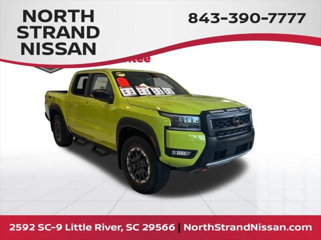 2026 Nissan Frontier Crew Cab PRO-4X 4x4 for sale in Little River, SC