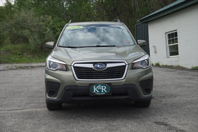 2020 Subaru Forester Premium
