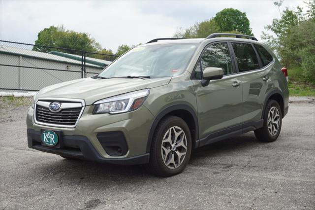2020 Subaru Forester Premium