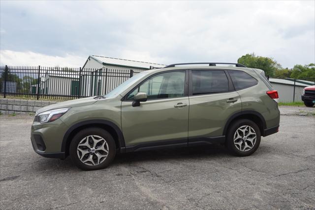2020 Subaru Forester Premium