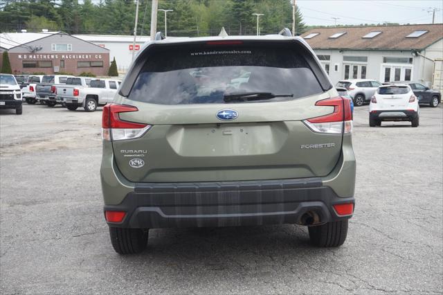 2020 Subaru Forester Premium