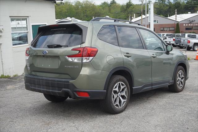 2020 Subaru Forester Premium