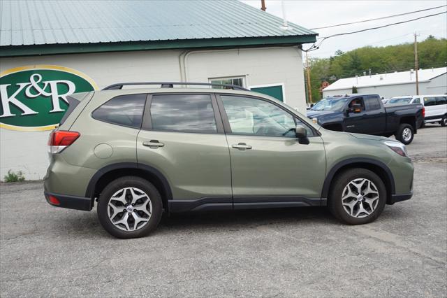 2020 Subaru Forester Premium