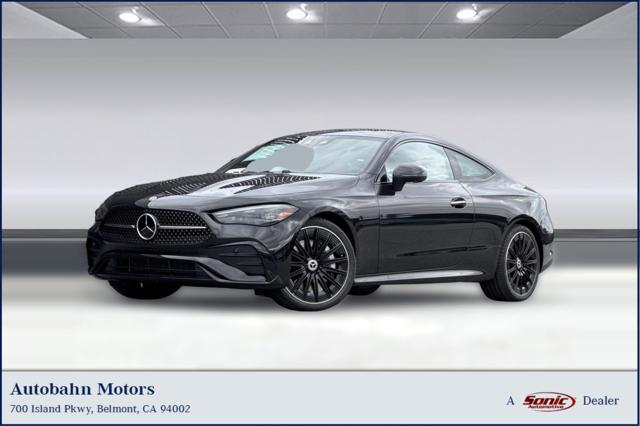 2026 Mercedes-Benz CL 4MATIC for sale in Belmont, CA