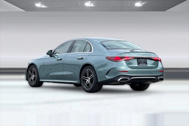 2026 Mercedes-Benz E 350 Unknown