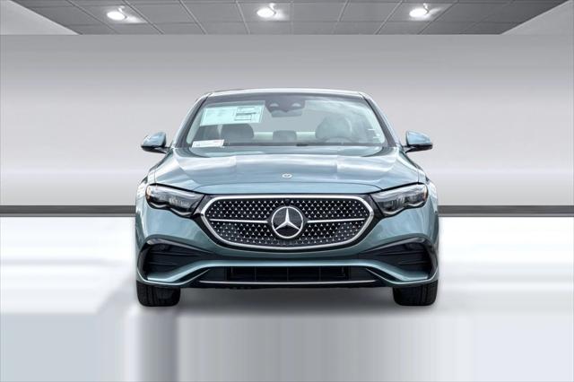 2026 Mercedes-Benz E 350 Unknown