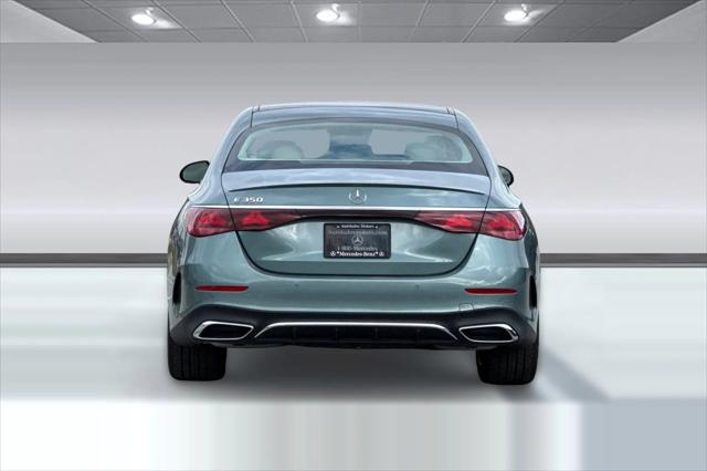 2026 Mercedes-Benz E 350 Unknown
