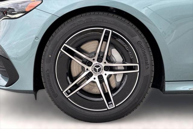 2026 Mercedes-Benz E 350 Unknown
