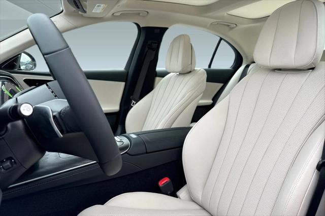 2026 Mercedes-Benz E 350 Unknown