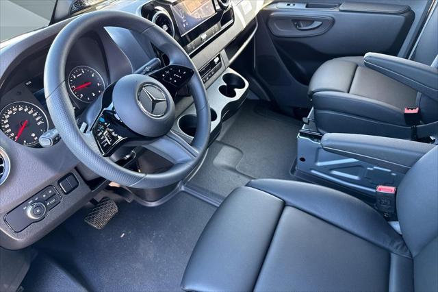 2026 Mercedes-Benz Sprinter 2500 Standard Roof 4-Cyl Diesel HO