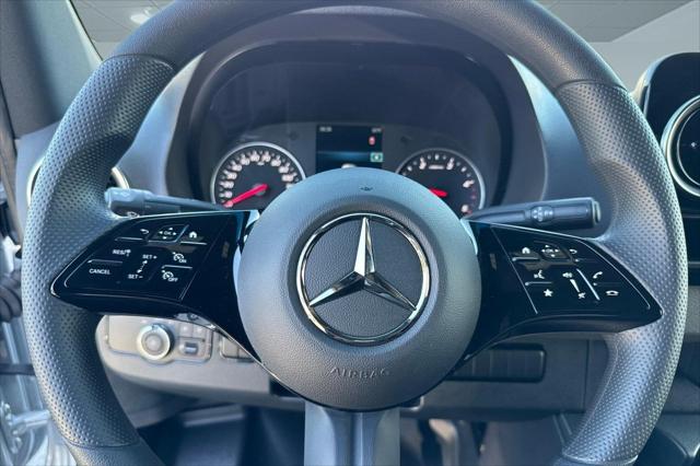 2026 Mercedes-Benz Sprinter 2500 Standard Roof 4-Cyl Diesel HO