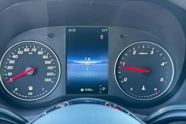 2026 Mercedes-Benz Sprinter 2500 Standard Roof 4-Cyl Diesel HO