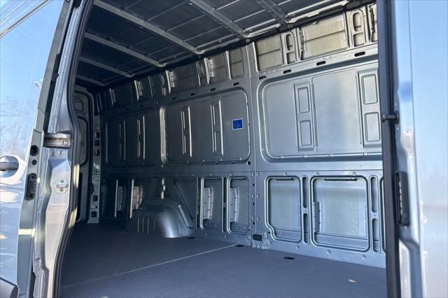 2026 Mercedes-Benz Sprinter 2500 Standard Roof 4-Cyl Diesel HO