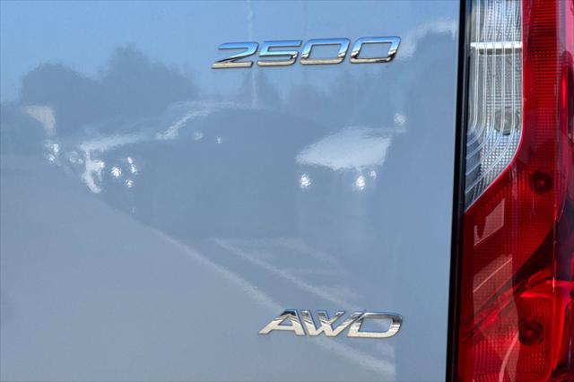 2026 Mercedes-Benz Sprinter 2500 Standard Roof 4-Cyl Diesel HO