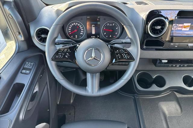 2026 Mercedes-Benz Sprinter 2500 Standard Roof 4-Cyl Diesel HO