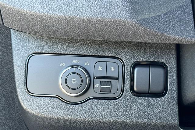 2026 Mercedes-Benz Sprinter 2500 Standard Roof 4-Cyl Diesel HO