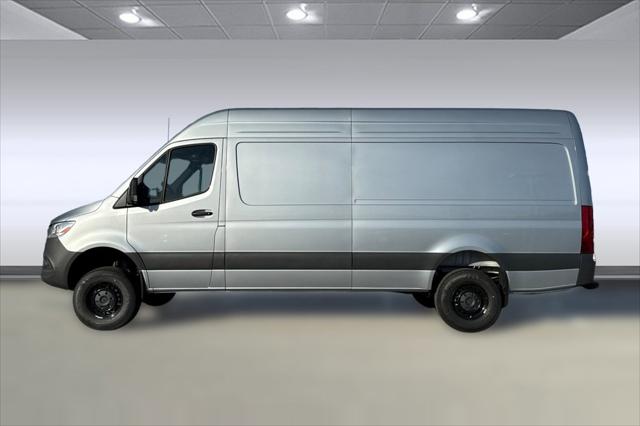 2026 Mercedes-Benz Sprinter 2500 Standard Roof 4-Cyl Diesel HO