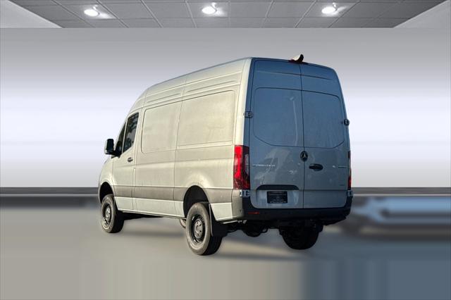 2026 Mercedes-Benz Sprinter 2500 Standard Roof 4-Cyl Diesel HO