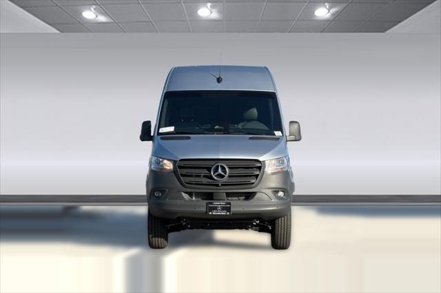 2026 Mercedes-Benz Sprinter 2500 Standard Roof 4-Cyl Diesel HO