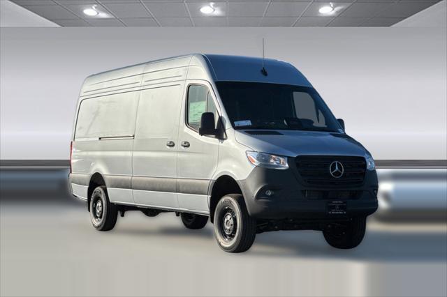 2026 Mercedes-Benz Sprinter 2500 Standard Roof 4-Cyl Diesel HO