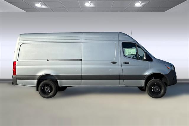 2026 Mercedes-Benz Sprinter 2500 Standard Roof 4-Cyl Diesel HO