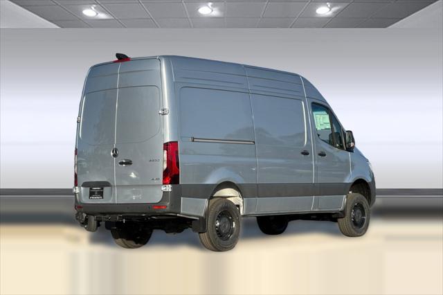 2026 Mercedes-Benz Sprinter 2500 Standard Roof 4-Cyl Diesel HO