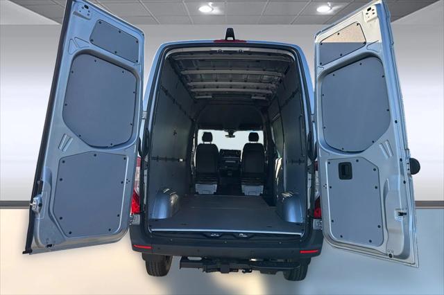 2026 Mercedes-Benz Sprinter 2500 Standard Roof 4-Cyl Diesel HO