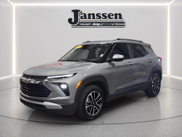 2025 Chevrolet TrailBlazer AWD LT for sale in North Platte, NE