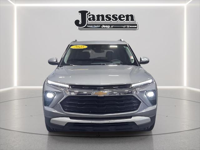 2025 Chevrolet TrailBlazer AWD LT