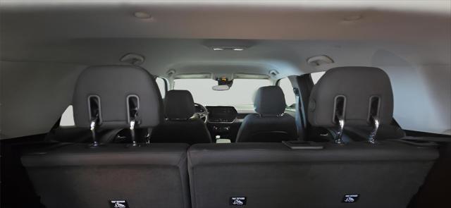 2025 Chevrolet TrailBlazer AWD LT