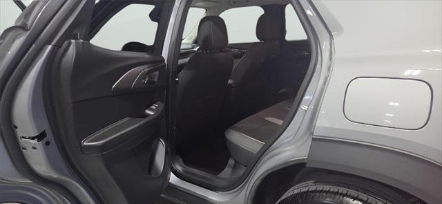 2025 Chevrolet TrailBlazer AWD LT