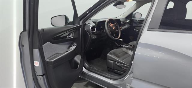 2025 Chevrolet TrailBlazer AWD LT