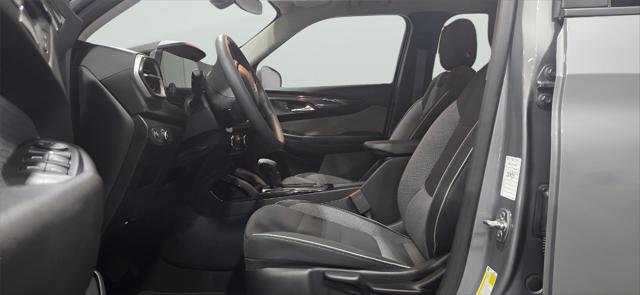 2025 Chevrolet TrailBlazer AWD LT