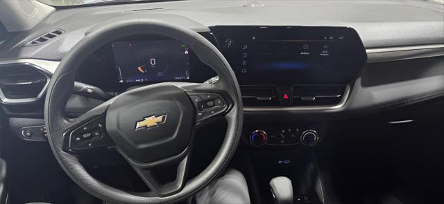 2025 Chevrolet TrailBlazer AWD LT