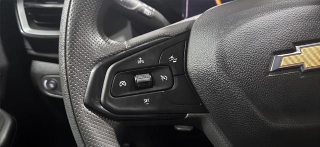 2025 Chevrolet TrailBlazer AWD LT
