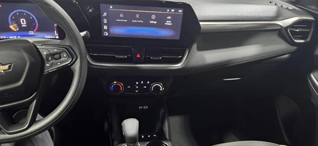 2025 Chevrolet TrailBlazer AWD LT