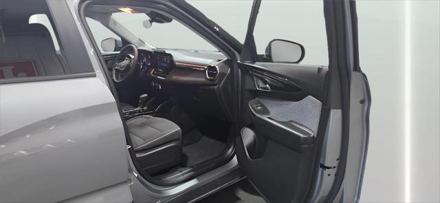2025 Chevrolet TrailBlazer AWD LT