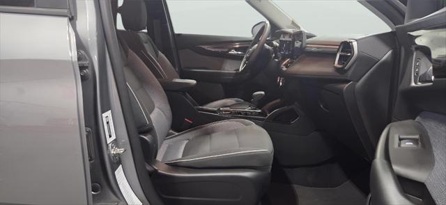 2025 Chevrolet TrailBlazer AWD LT