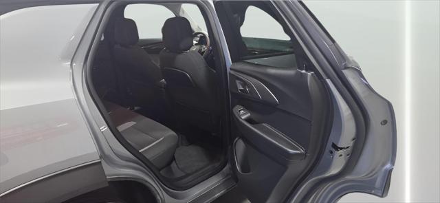 2025 Chevrolet TrailBlazer AWD LT