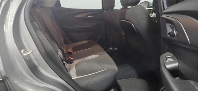 2025 Chevrolet TrailBlazer AWD LT
