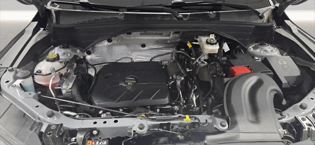 2025 Chevrolet TrailBlazer AWD LT