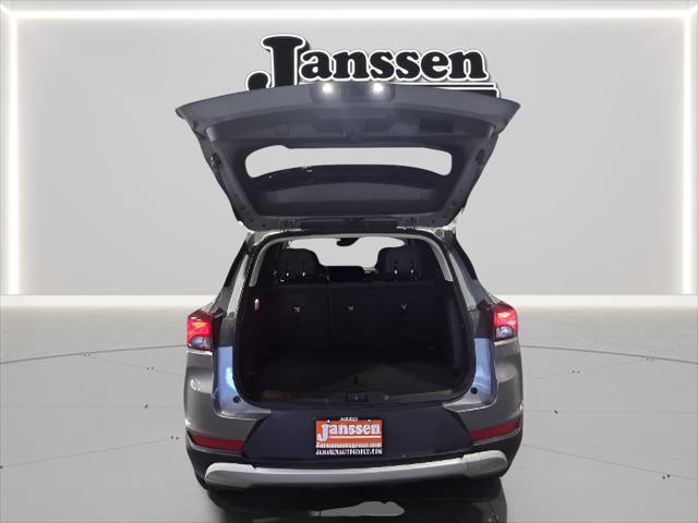 2025 Chevrolet TrailBlazer AWD LT