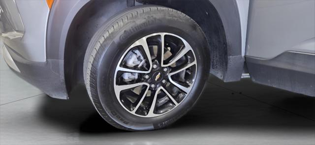 2025 Chevrolet TrailBlazer AWD LT