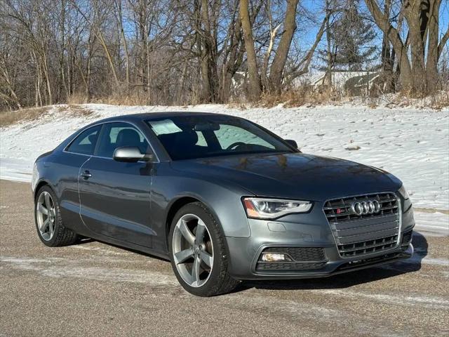 2013 Audi A5 2.0T Premium for sale in Loretto, MN